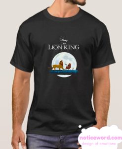 Disney Lion King Hakuna Matata Walk smooth T-Shirt