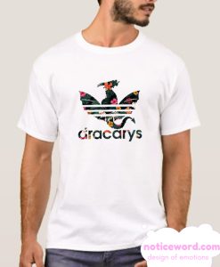 Dracarys Mother of Dragons smooth T Shirt