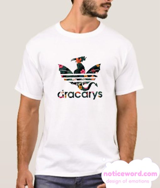 Dracarys Mother of Dragons smooth T Shirt