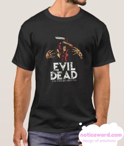 EVIL DEAD MOVIE smooth T Shirt