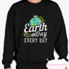 Earth Day smooth Sweatshirt