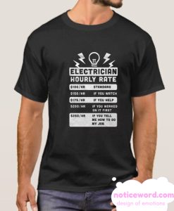 Electrician smooth T Shirt