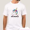 Ew People Unicorn smooth T-Shirt