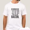 Exercise smooth T shirt