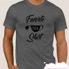 Favorite Tea smooth T shirt