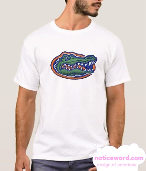 Florida Boy Crocodile smooth T Shirt