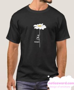 Flower Love smooth T-Shirt