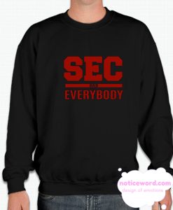 Football SEC Saturday smooth Sweatshirt