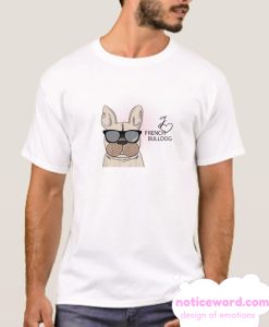 French Buldog smooth T Shirt