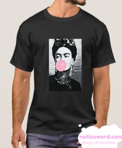 Frida Kahlo Gummy smooth T Shirt