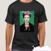 Frida Kahlo Mexican Women smooth T Shirt