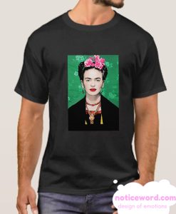 Frida Kahlo Mexican Women smooth T Shirt