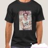 Frida Kahlo With The Cigarrete smooth T Shirt