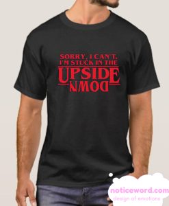 Friends Don't Lie Stranger Things Upside Down smooth T Shirt