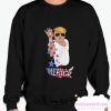 Funny Trump Bae smooth Sweatshirt