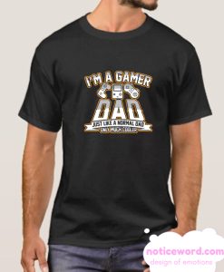 Gamer Dad smooth T shirt