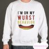 German Heritage smooth Sweatshirt