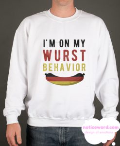 German Heritage smooth Sweatshirt