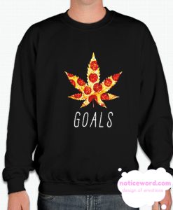 Goals smooth Sweatshirt