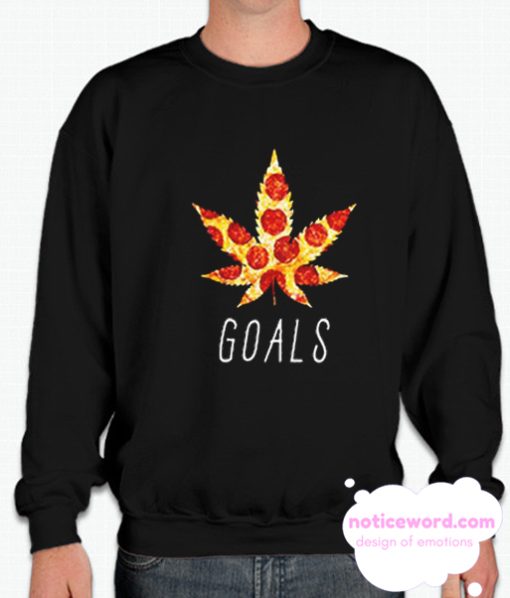 Goals smooth Sweatshirt