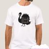 Gobble Gobble Turkey smooth T Shirt