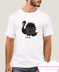 Gobble Gobble Turkey smooth T Shirt