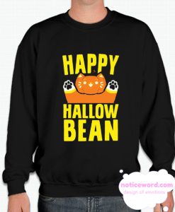 HAPPY HALLOWBEAN smooth Sweatshirt