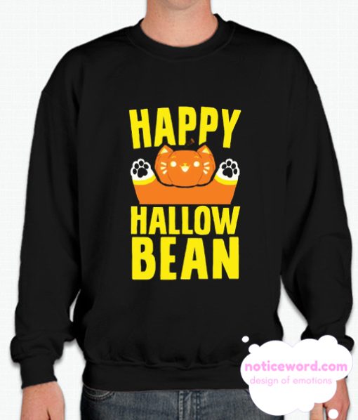 HAPPY HALLOWBEAN smooth Sweatshirt