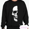 Half Skull smooth Sweatshirt