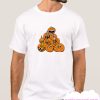 Halloween Pumpkin smooth T-Shirt