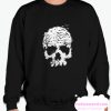 Halloween Skull smooth Sweatshirt