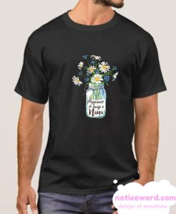 Happiness Is Being Nana smooth T-Shirt