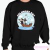 Happy Columbus Day smooth Sweatshirt