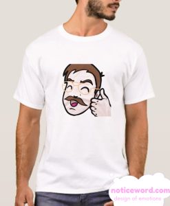 Happy Danny smooth T Shirt