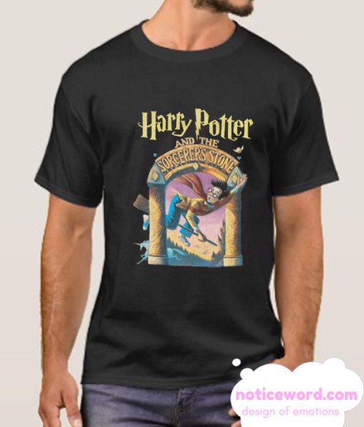 Harry Potter And The Sorcerers Stone smooth T Shirt