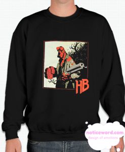 Hellboy smooth Sweatshirt