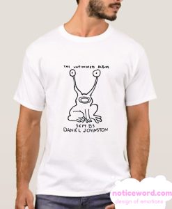 Hi How Are You – Daniel Johnston smooth T Shirt