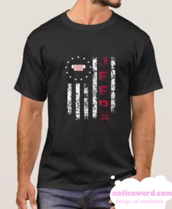 Hot Jeep America Betsy Ross Flag smooth T Shirt