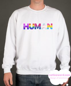 Human smooth Sweatshirt