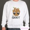 I Am Groot smooth Sweatshirt