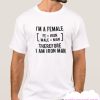 I Am Ironman smooth T Shirt