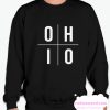 I Love Ohio smooth Sweatshirt
