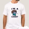 I'M A COOBOY smooth T shirt