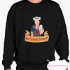 Ice Cream Cooper smooth Sweatshirt