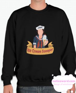 Ice Cream Cooper smooth Sweatshirt