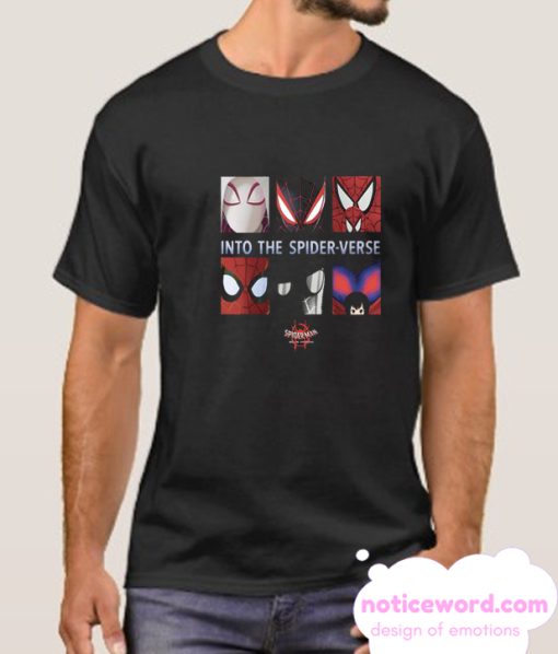 Into The Spider-Verse smooth T-Shirt