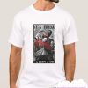 Its Frida Dancing with Skul smooth T Shirt