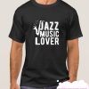 Jazz Music Lover smooth T Shirt