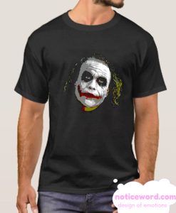 Joker Art smooth T Shirt