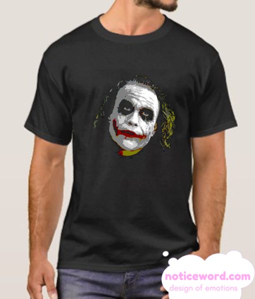 Joker Art smooth T Shirt